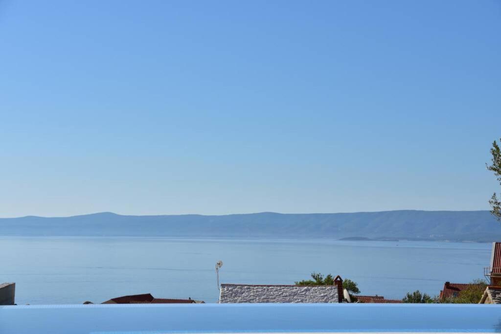 Villa Katarina - Infinity Pool With Amazing View Bol Exterior foto
